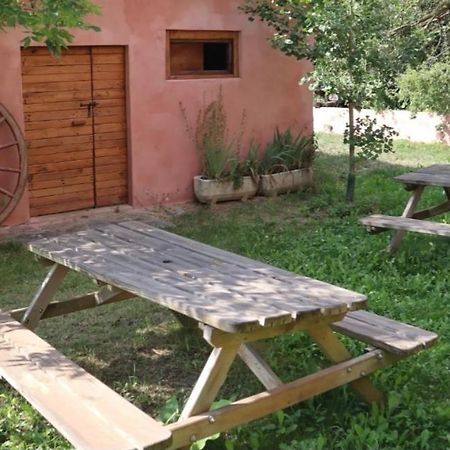 Bed and Breakfast Cal Calau Vega Planoles  Exterior foto