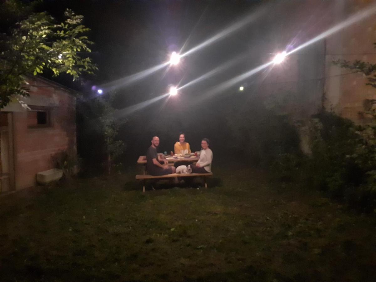 Bed and Breakfast Cal Calau Vega Planoles  Exterior foto
