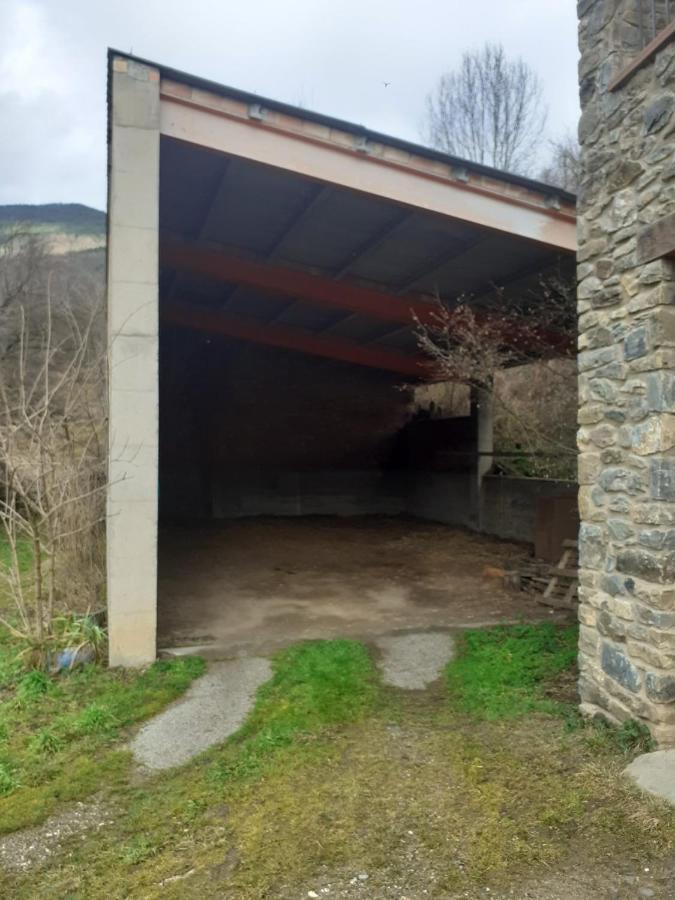 Bed and Breakfast Cal Calau Vega Planoles  Exterior foto