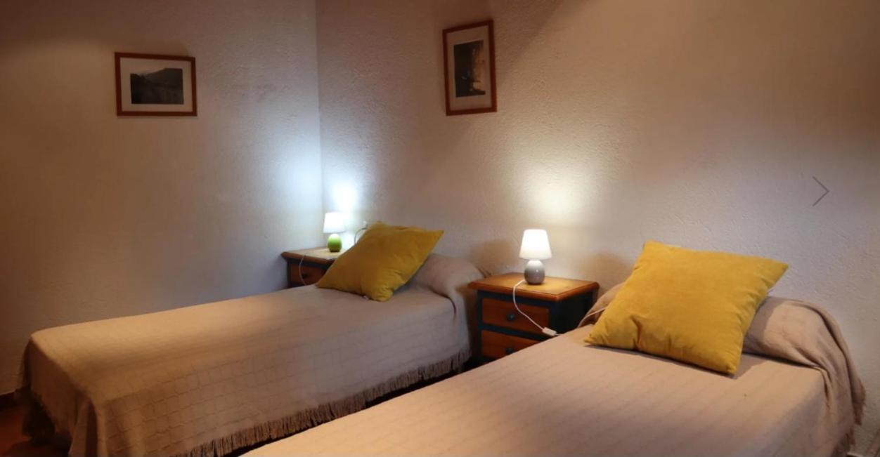 Bed and Breakfast Cal Calau Vega Planoles  Exterior foto
